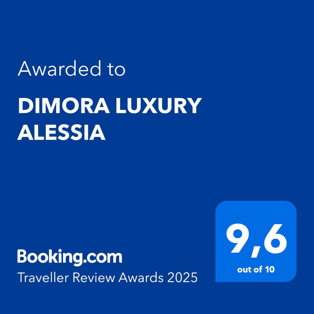 Апартаменти Dimora Luxury Alessia Барі Екстер'єр фото